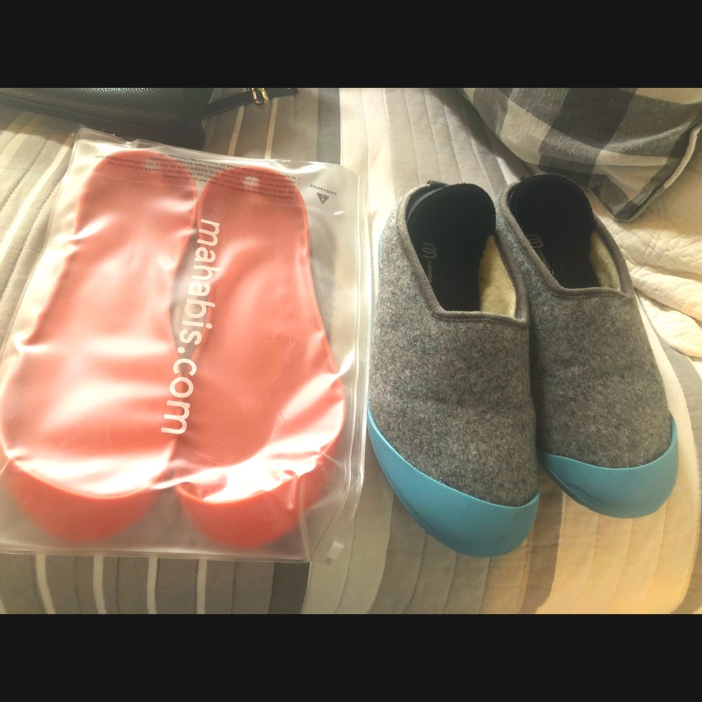 Mahabis Size 7